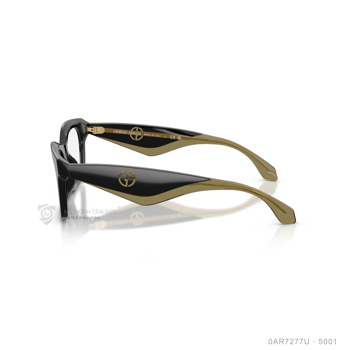 Gọng kính Giorgio Armani 0AR7277U - Ảnh 4