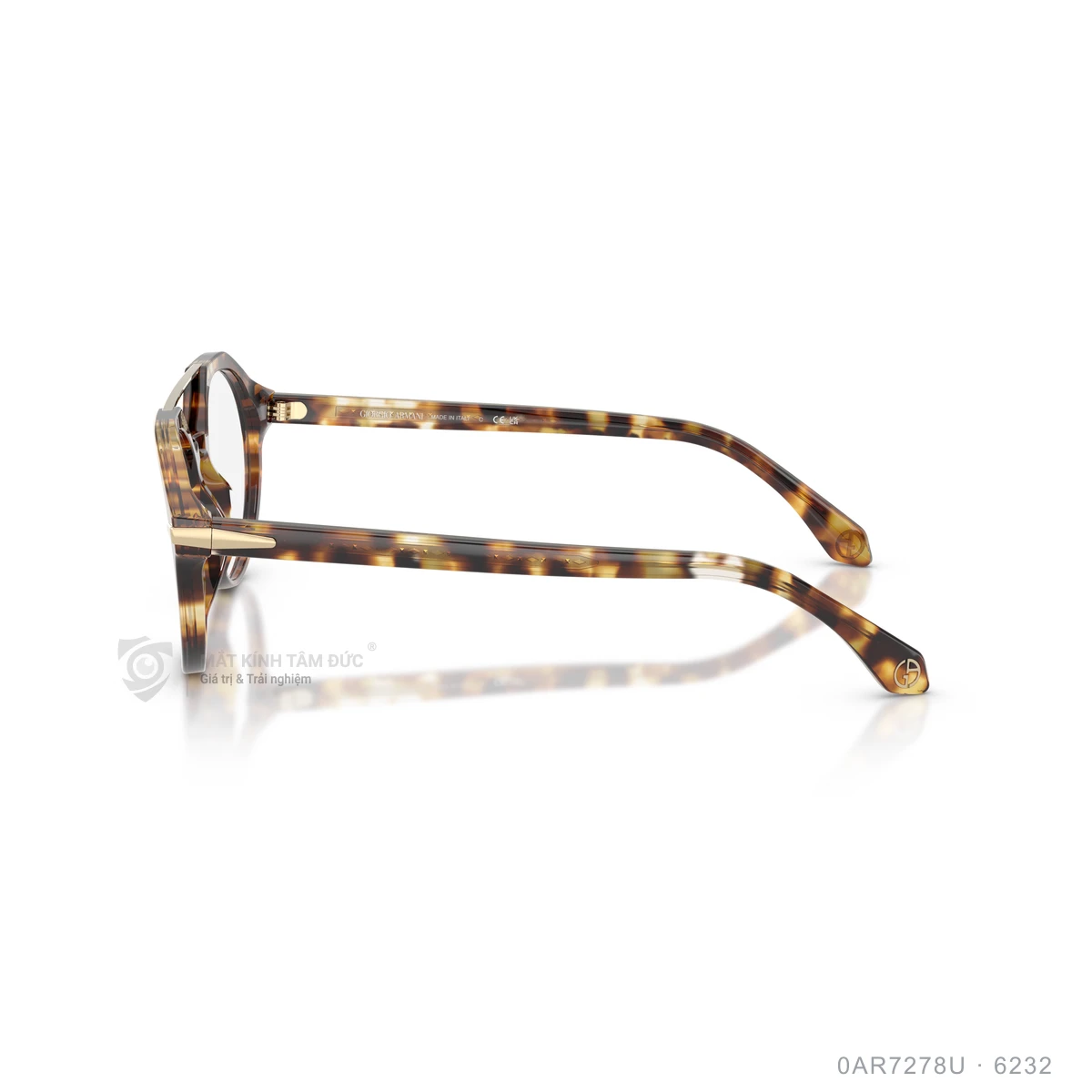 Gọng kính Giorgio Armani 0AR7278U - Ảnh 9