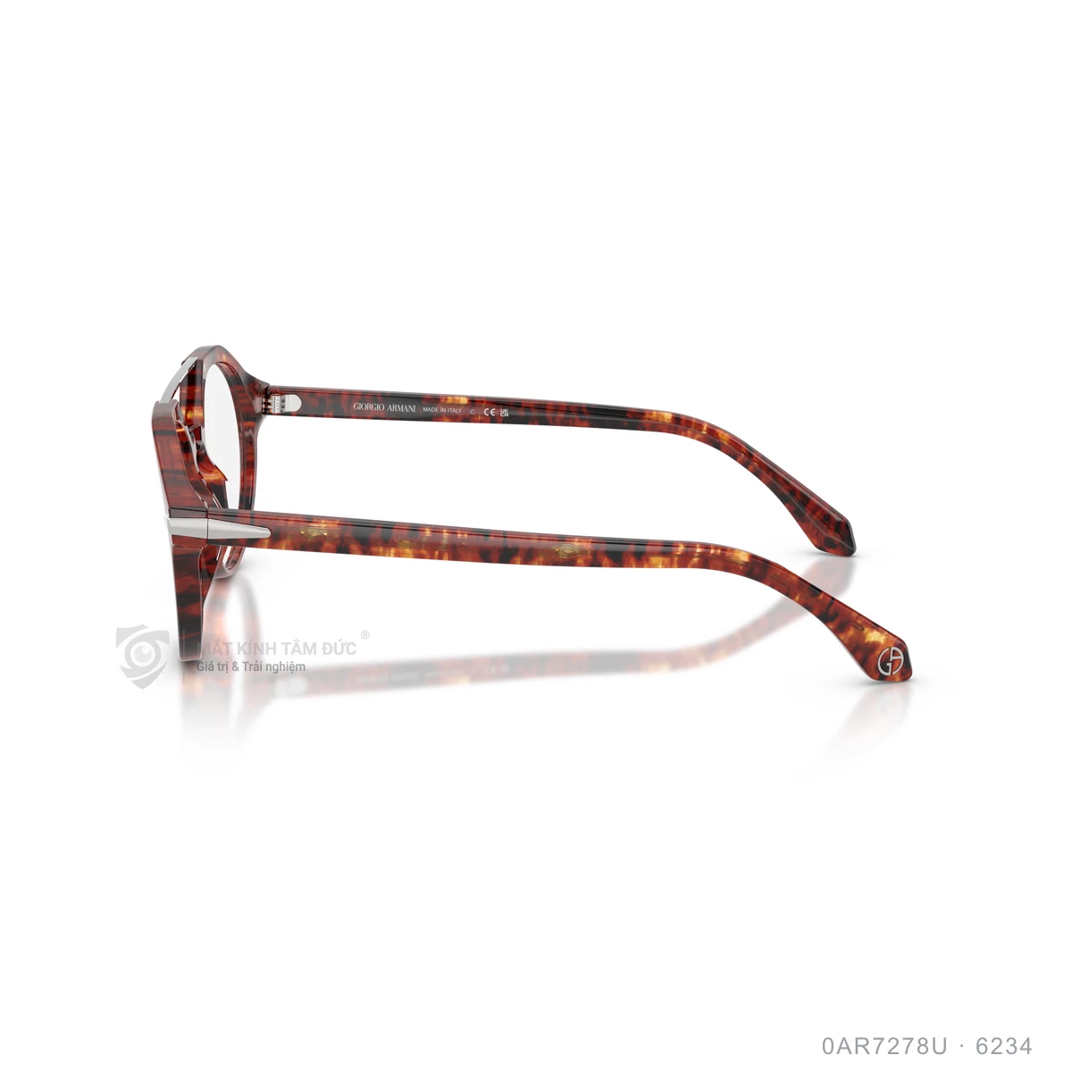 Gọng kính Giorgio Armani 0AR7278U - Ảnh 19