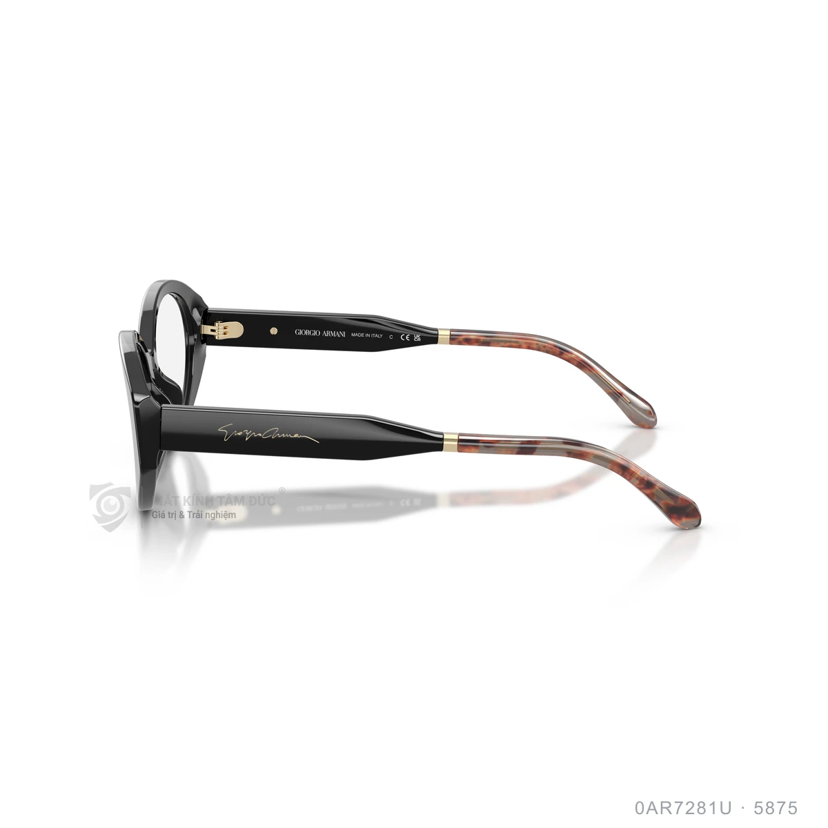 Gọng kính Giorgio Armani 0AR7281U - Ảnh 4