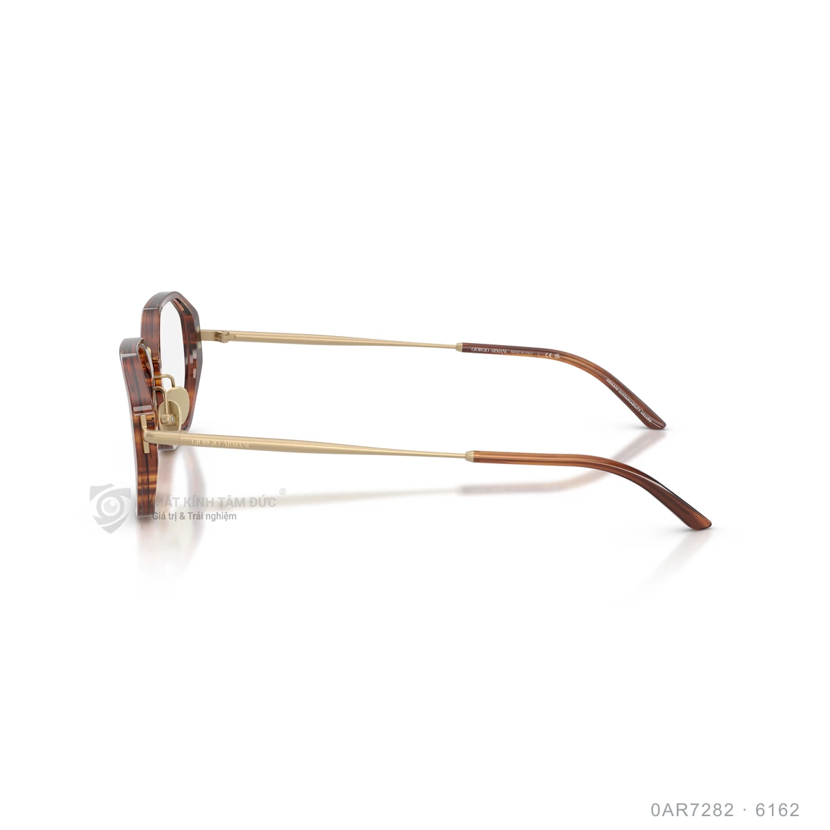 Gọng kính Giorgio Armani 0AR7282 - Ảnh 4