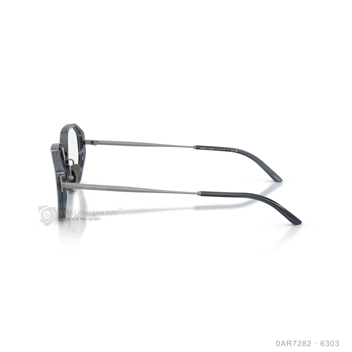 Gọng kính Giorgio Armani 0AR7282 - Ảnh 9