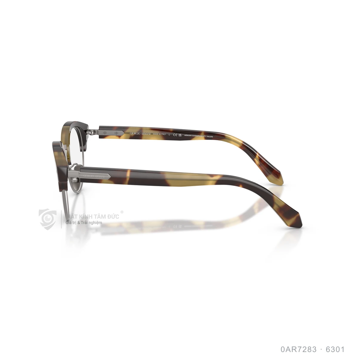 Gọng kính Giorgio Armani 0AR7283 - Ảnh 9