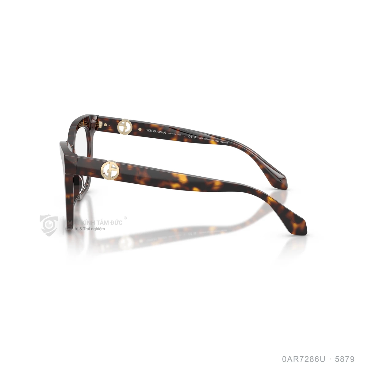 Gọng kính Giorgio Armani 0AR7286U - Ảnh 9