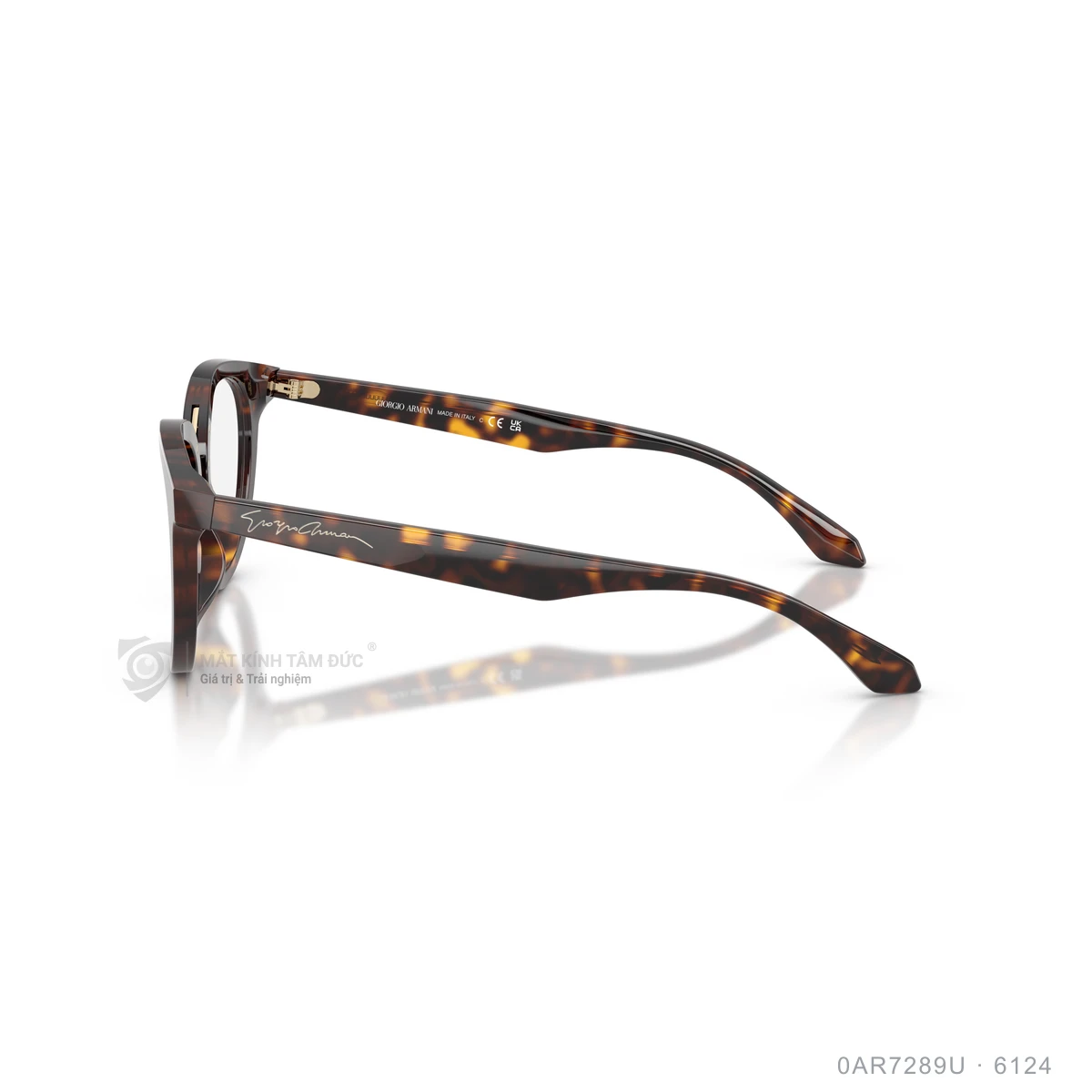 Gọng kính Giorgio Armani 0AR7289U - Ảnh 9