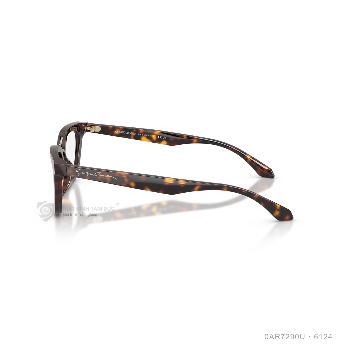 Gọng kính Giorgio Armani 0AR7290U - Ảnh 9