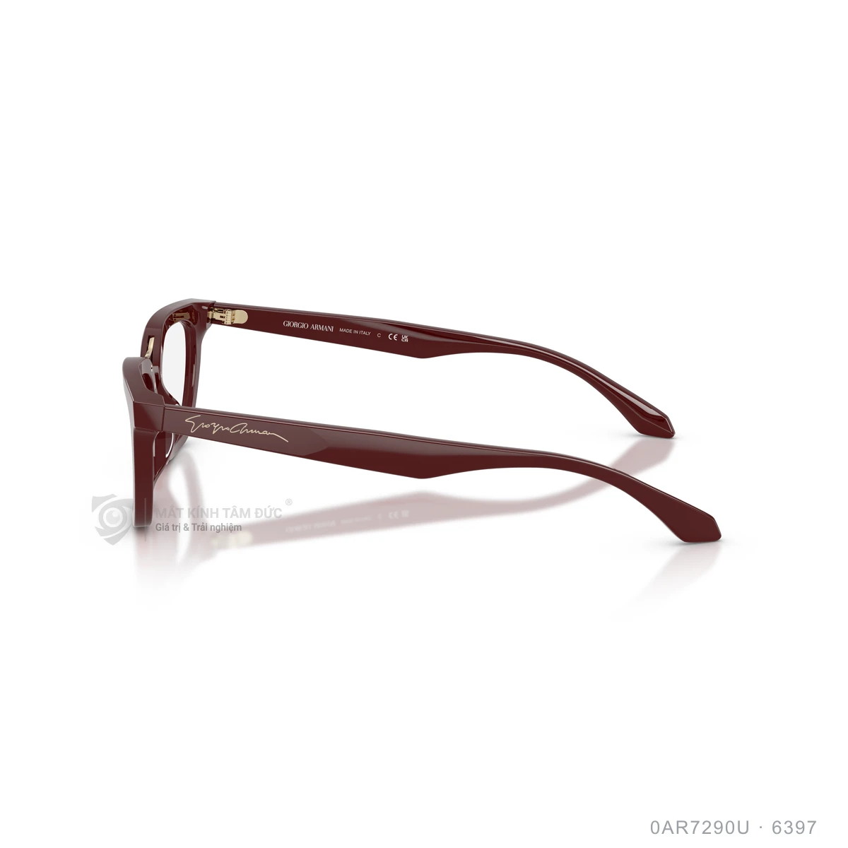 Gọng kính Giorgio Armani 0AR7290U - Ảnh 14