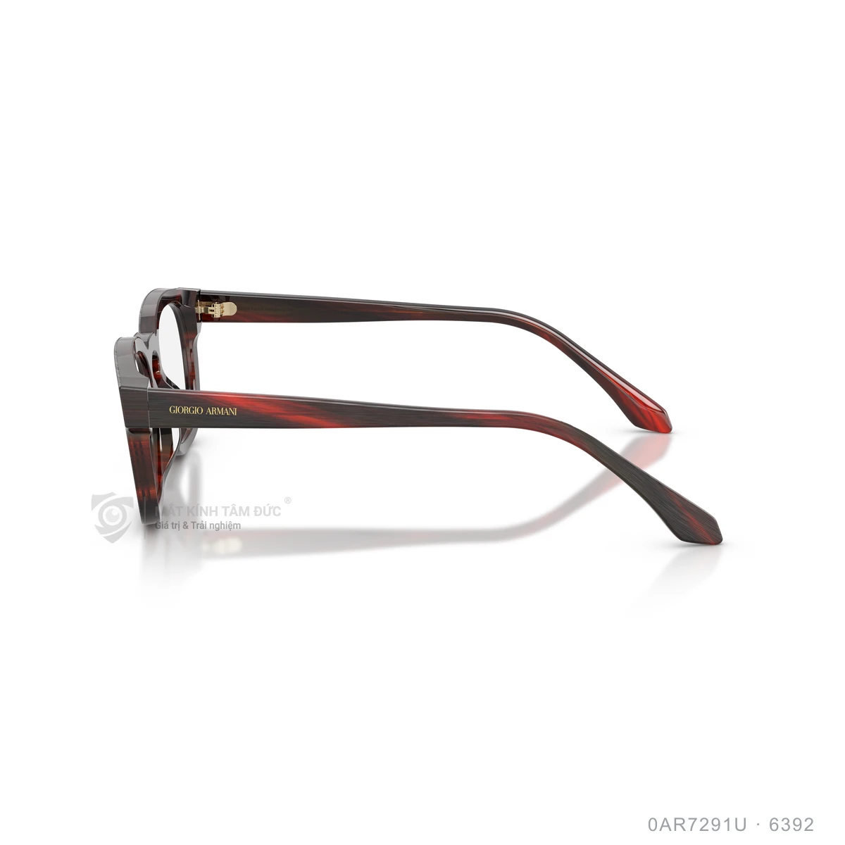 Gọng kính Giorgio Armani 0AR7291U - Ảnh 4