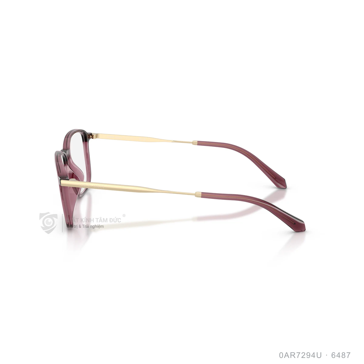 Gọng kính Giorgio Armani 0AR7294U - Ảnh 9