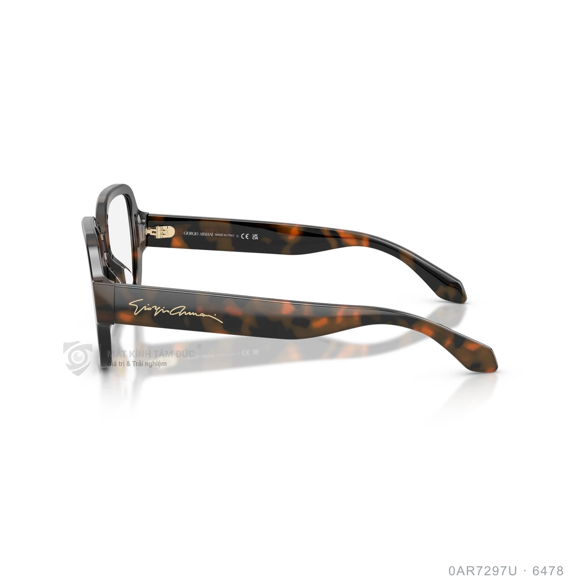 Gọng kính Giorgio Armani 0AR7297U - Ảnh 4