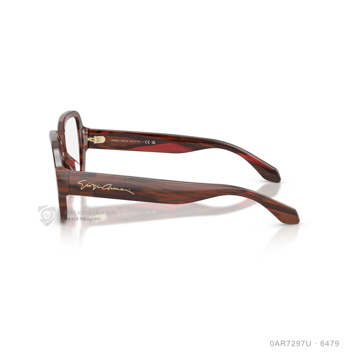 Gọng kính Giorgio Armani 0AR7297U - Ảnh 14