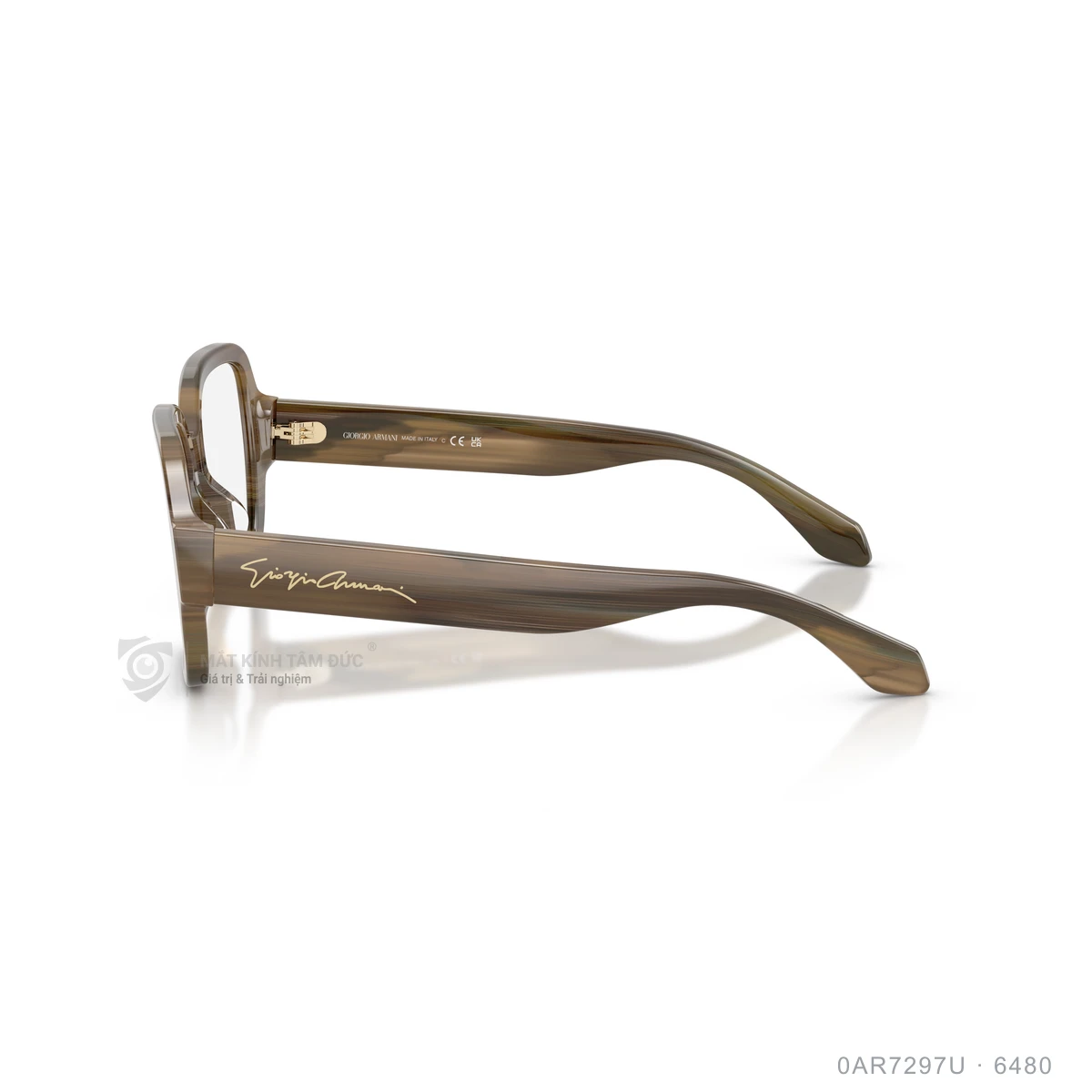 Gọng kính Giorgio Armani 0AR7297U - Ảnh 19