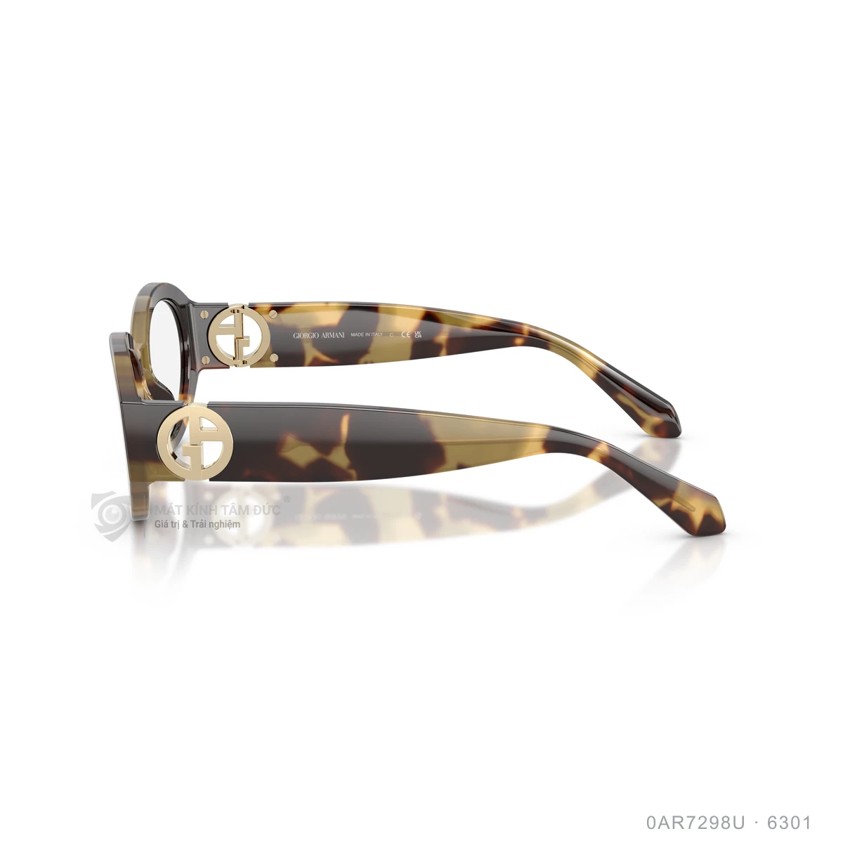 Gọng kính Giorgio Armani 0AR7298U - Ảnh 9