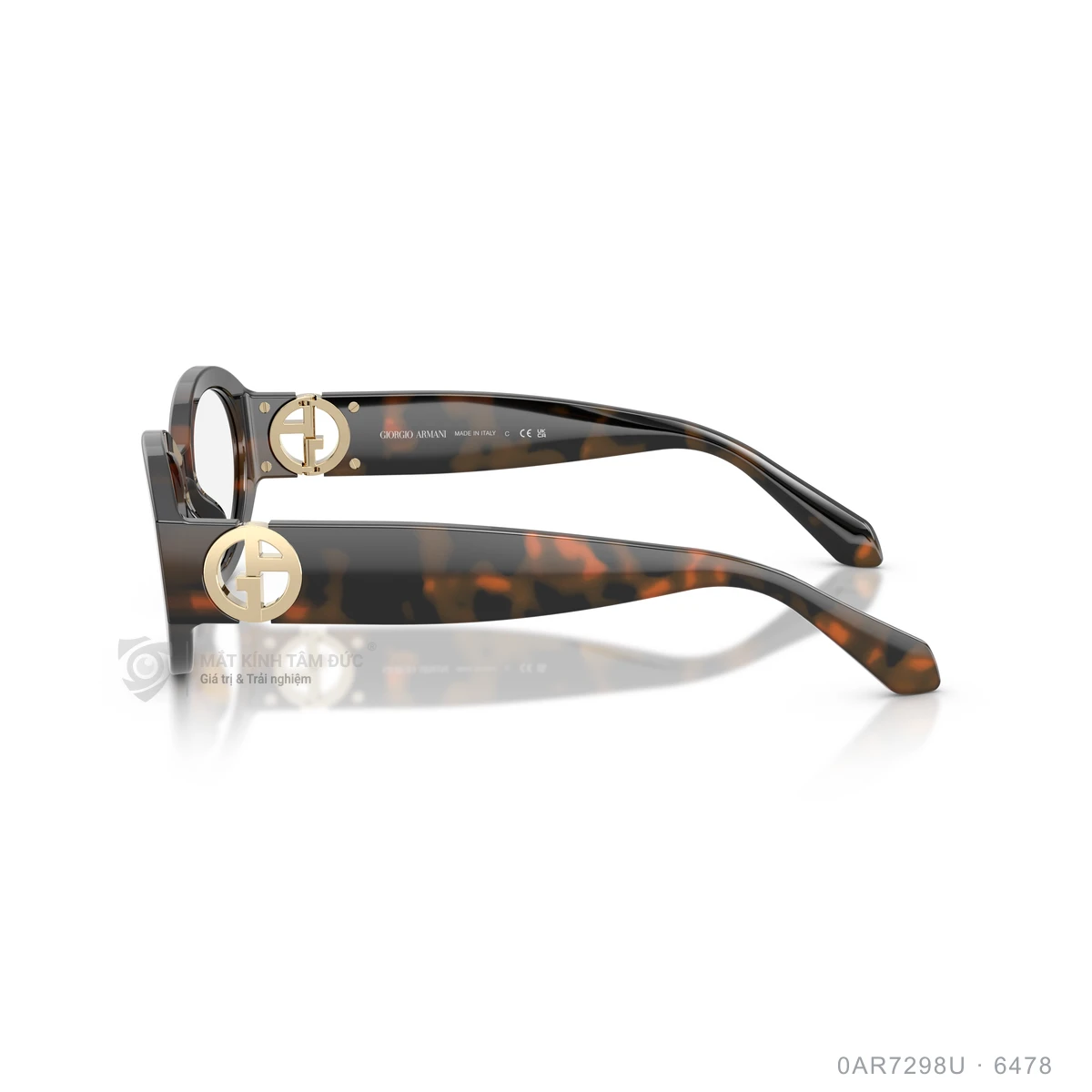 Gọng kính Giorgio Armani 0AR7298U - Ảnh 14