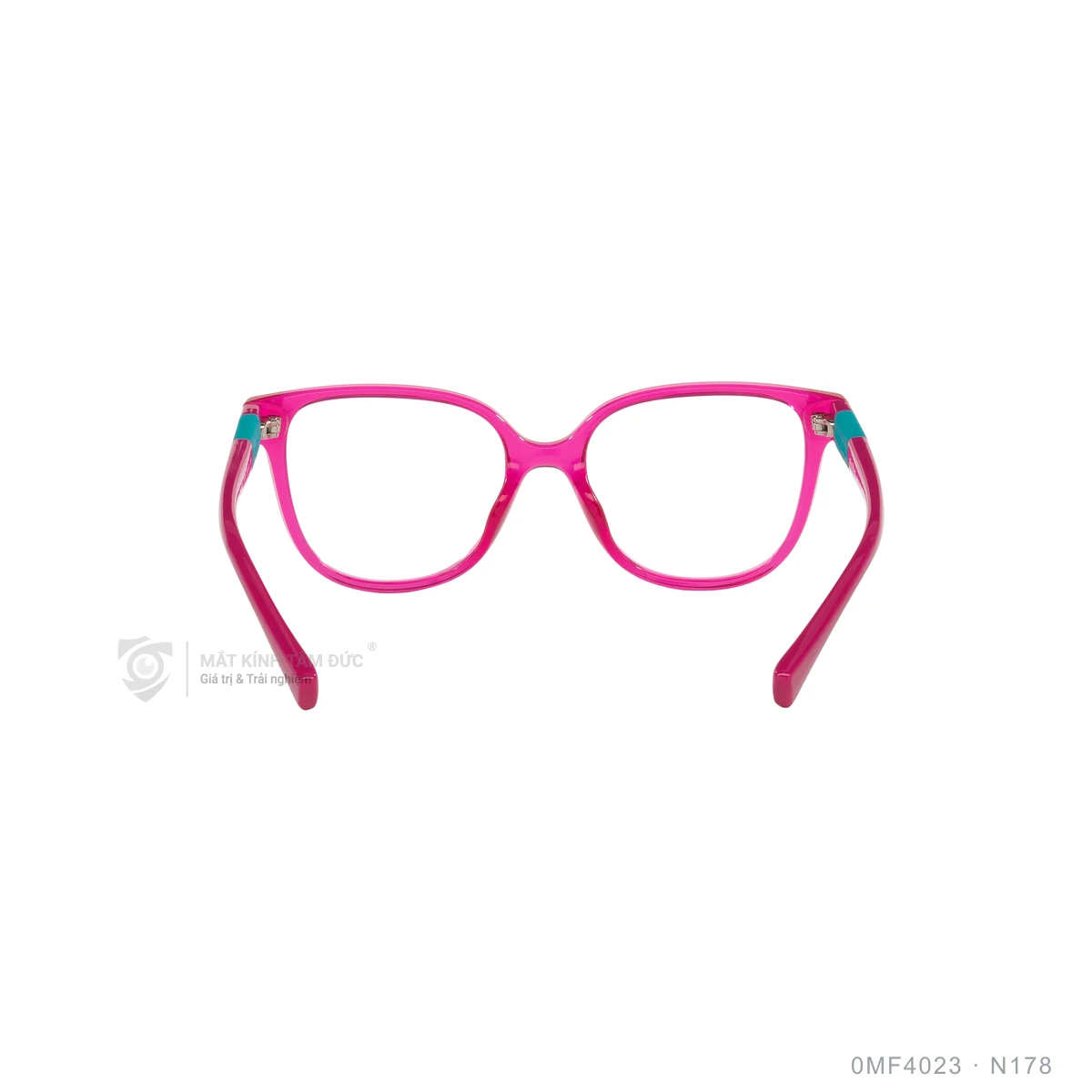 Gọng kính Miraflex 0MF4023 - Ảnh 7