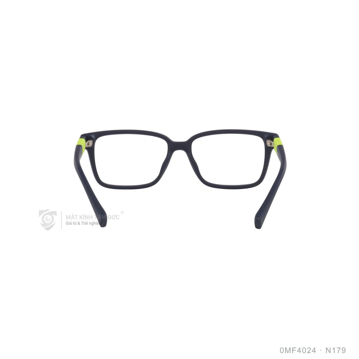 Gọng kính Miraflex 0MF4024 - Ảnh 7