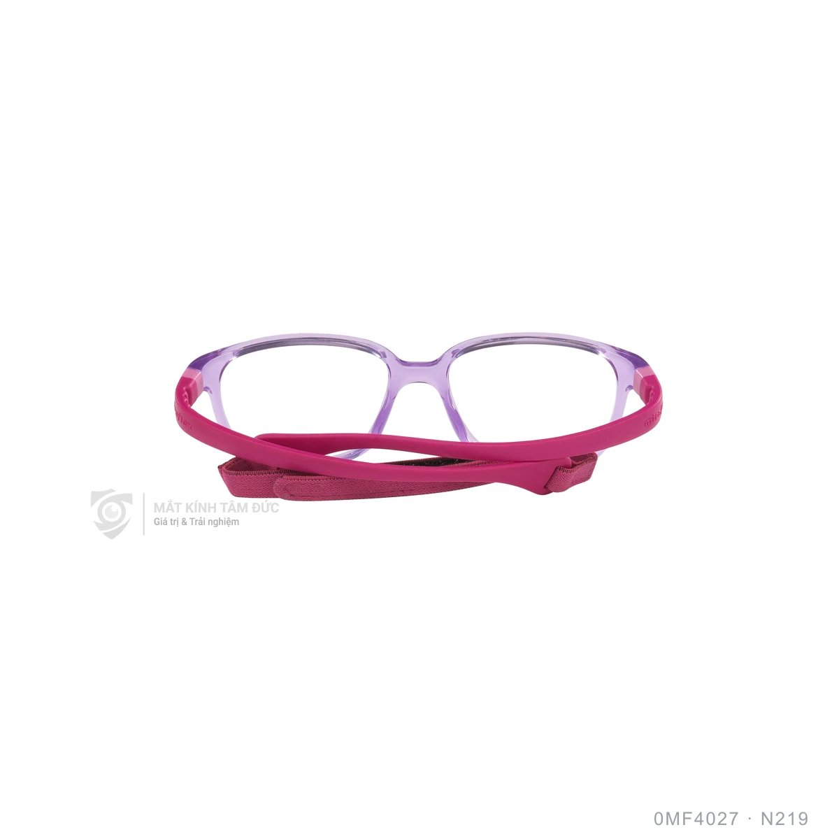 Gọng kính Miraflex 0MF4027 - Ảnh 16