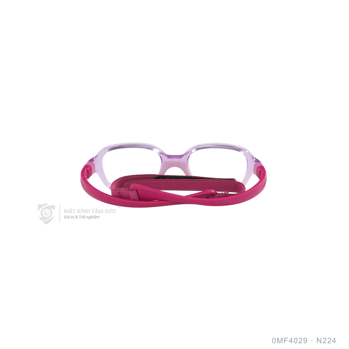 Gọng kính Miraflex 0MF4029 - Ảnh 4