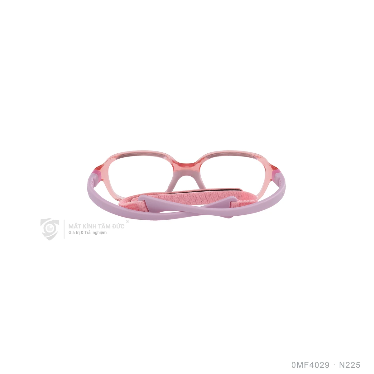 Gọng kính Miraflex 0MF4029 - Ảnh 8