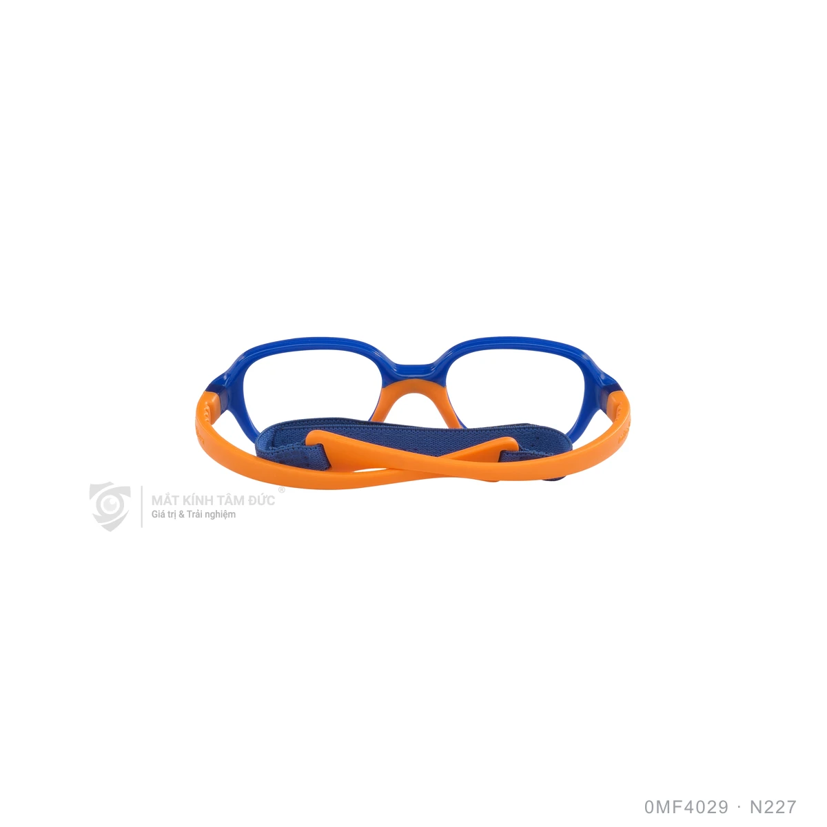 Gọng kính Miraflex 0MF4029 - Ảnh 16