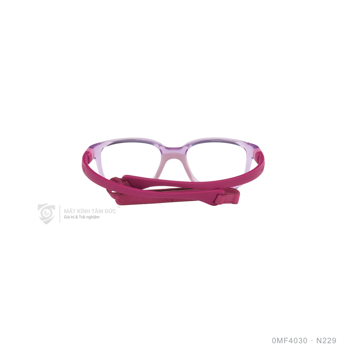 Gọng kính Miraflex 0MF4030 - Ảnh 8
