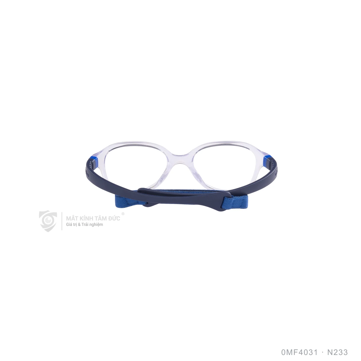 Gọng kính Miraflex 0MF4031 - Ảnh 8