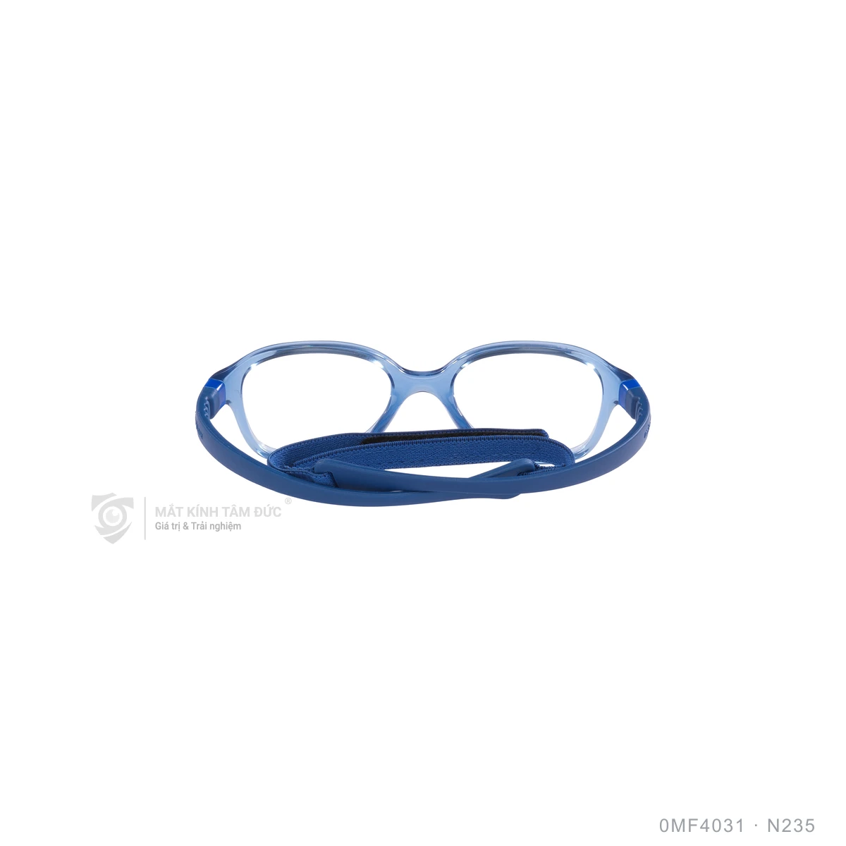 Gọng kính Miraflex 0MF4031 - Ảnh 16