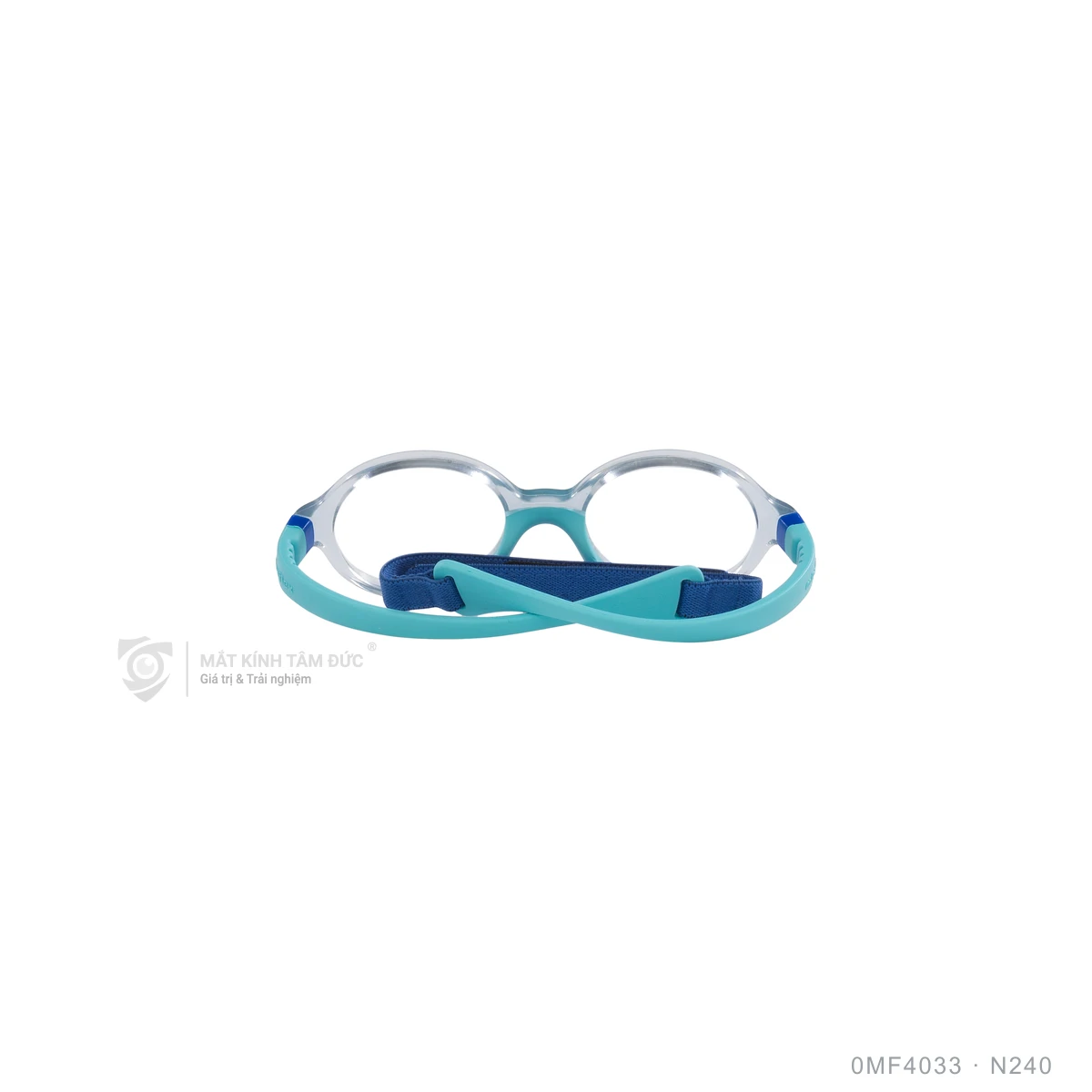 Gọng kính Miraflex 0MF4033 - Ảnh 4