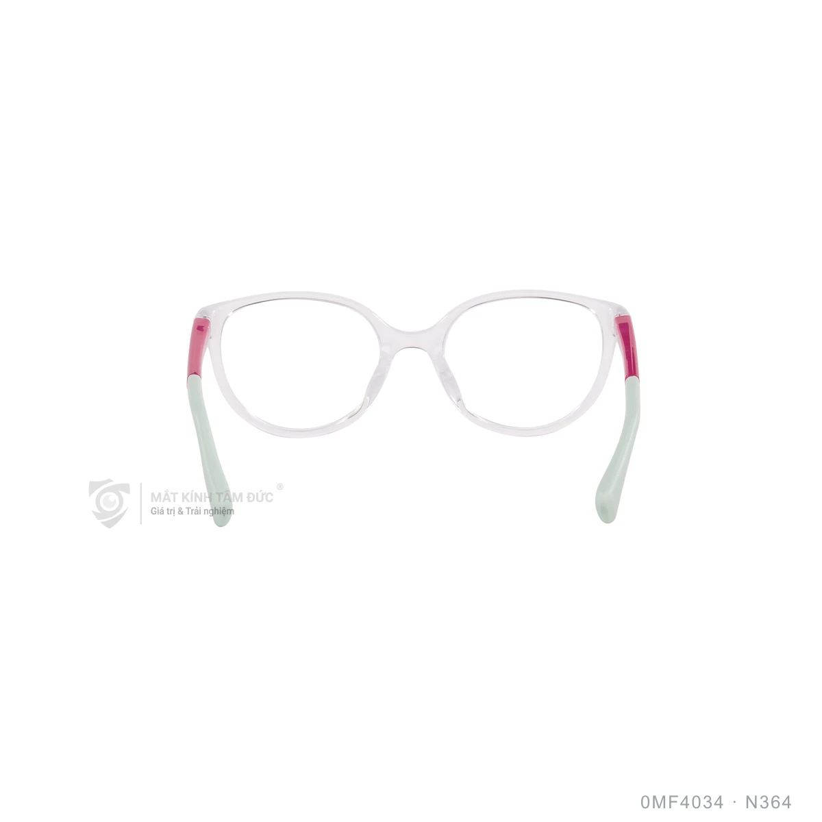 Gọng kính Miraflex 0MF4034 - Ảnh 9