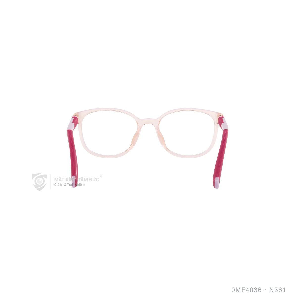 Gọng kính Miraflex 0MF4036 - Ảnh 8