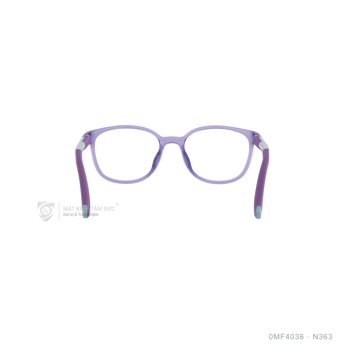 Gọng kính Miraflex 0MF4036 - Ảnh 16