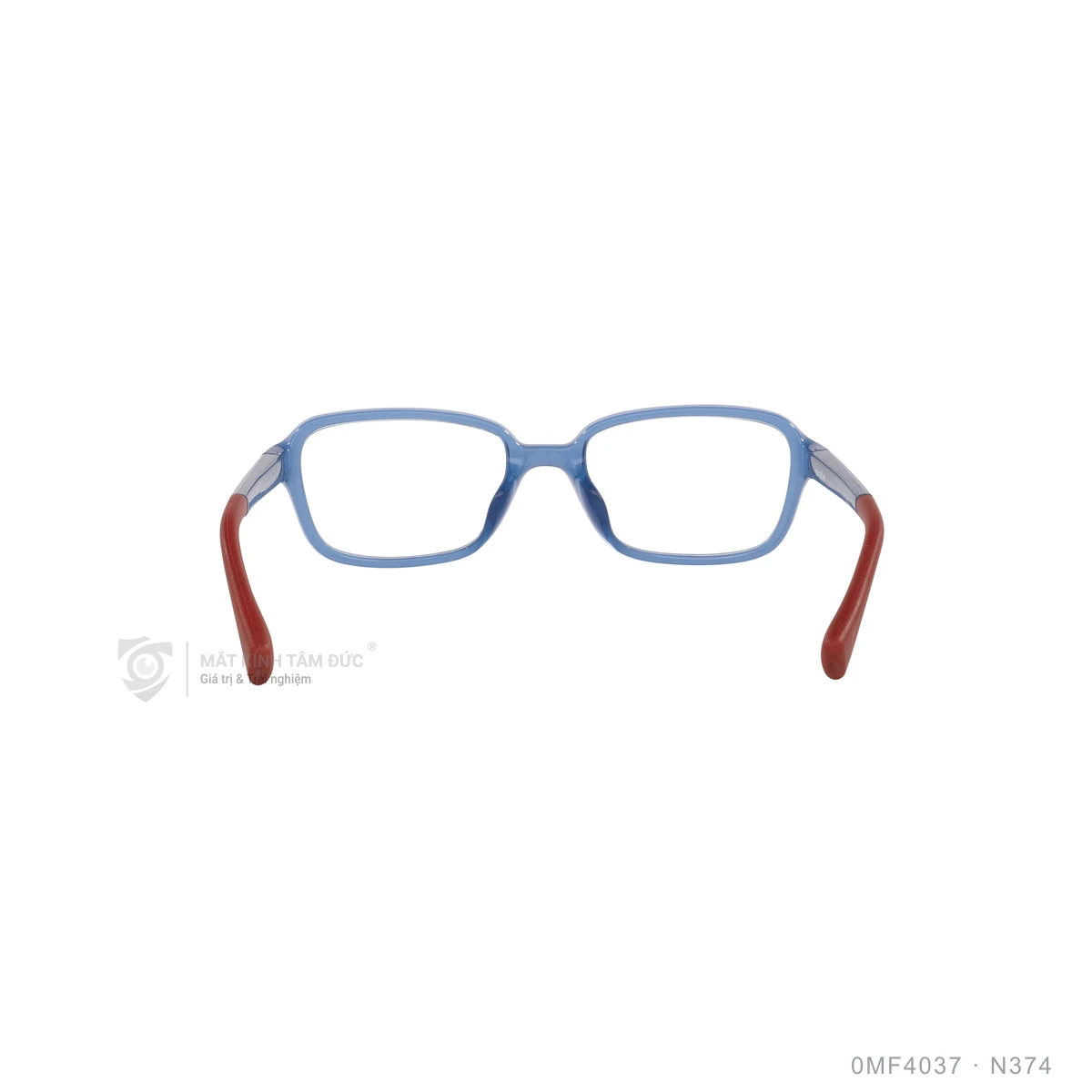 Gọng kính Miraflex 0MF4037 - Ảnh 17