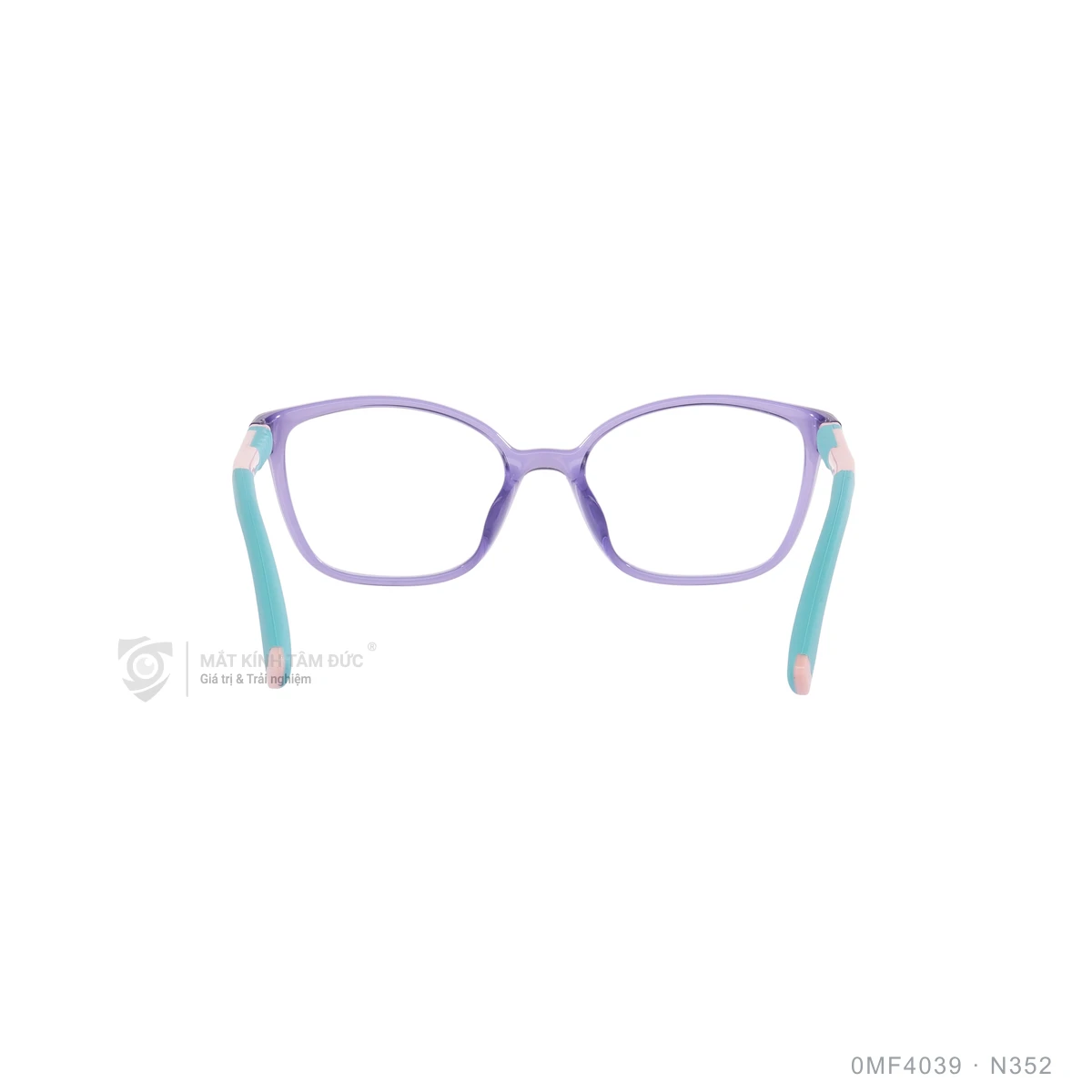 Gọng kính Miraflex 0MF4039 - Ảnh 4