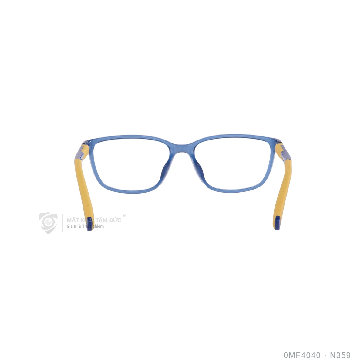 Gọng kính Miraflex 0MF4040 - Ảnh 16