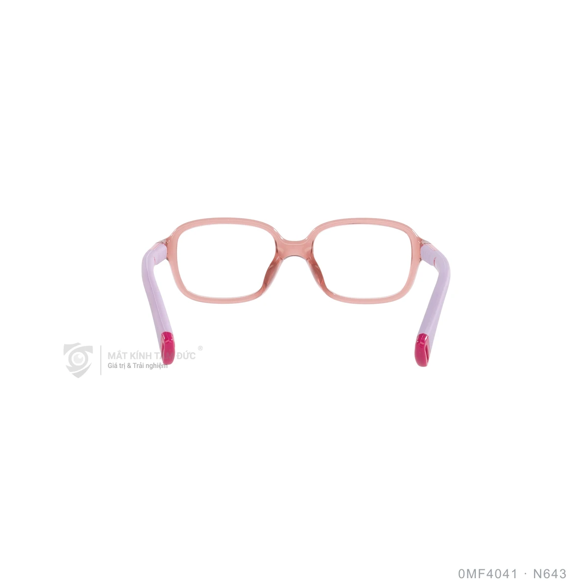 Gọng kính Miraflex 0MF4041 - Ảnh 8