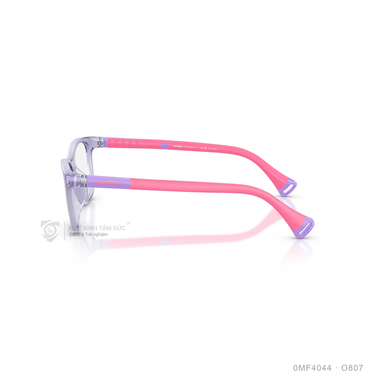 Gọng kính Miraflex 0MF4044 - Ảnh 9