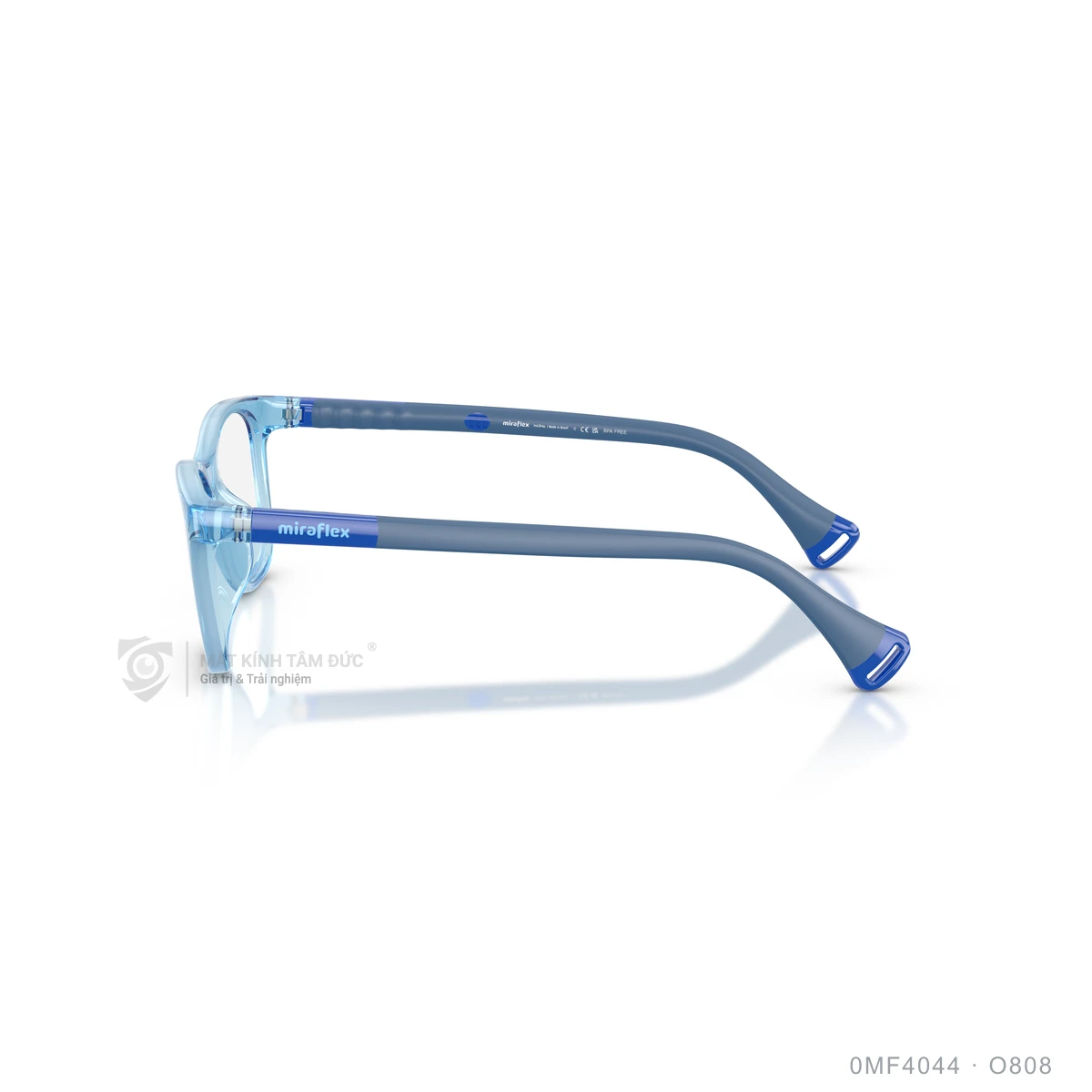 Gọng kính Miraflex 0MF4044 - Ảnh 14