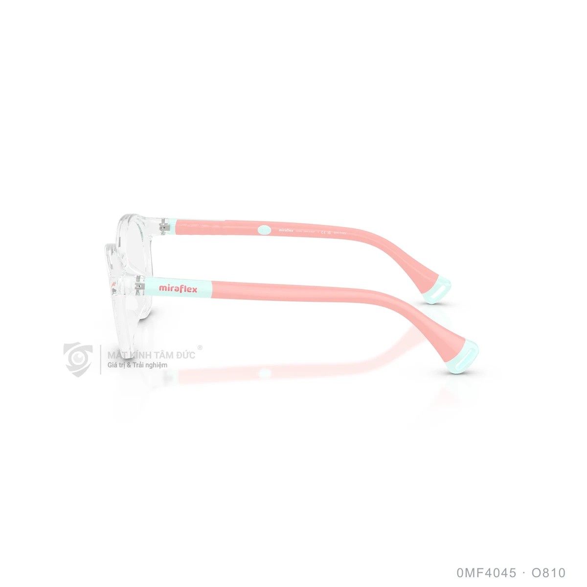 Gọng kính Miraflex 0MF4045 - Ảnh 9