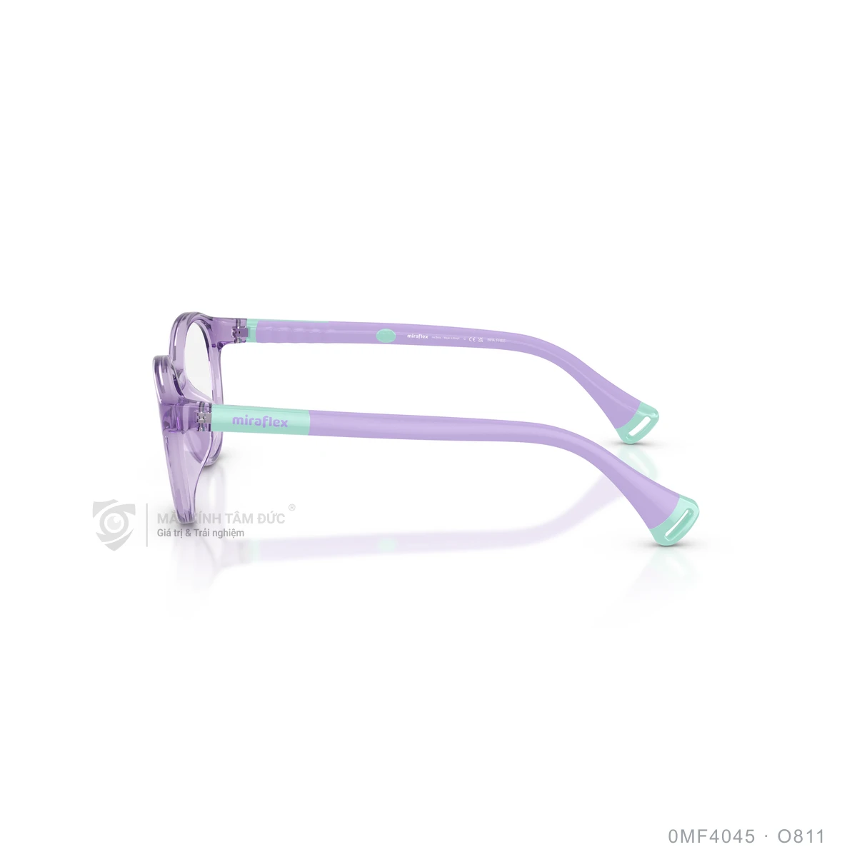 Gọng kính Miraflex 0MF4045 - Ảnh 19