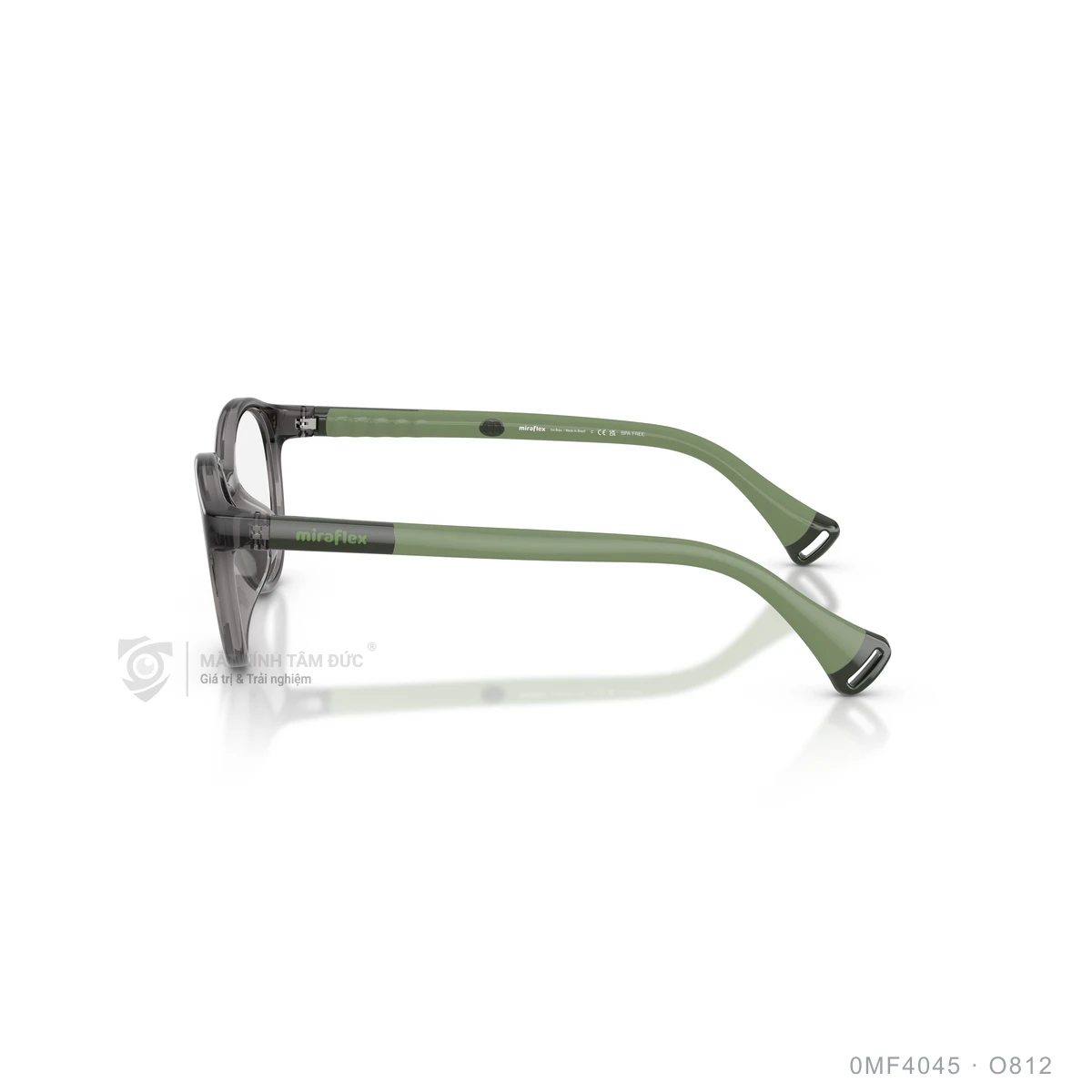 Gọng kính Miraflex 0MF4045 - Ảnh 14