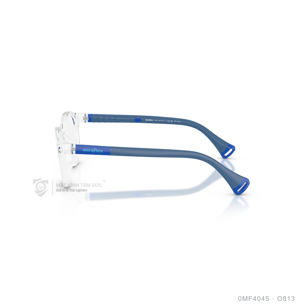 Gọng kính Miraflex 0MF4045 - Ảnh 4