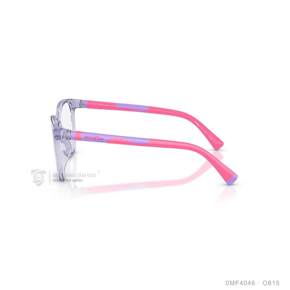 Gọng kính Miraflex 0MF4046 - Ảnh 9