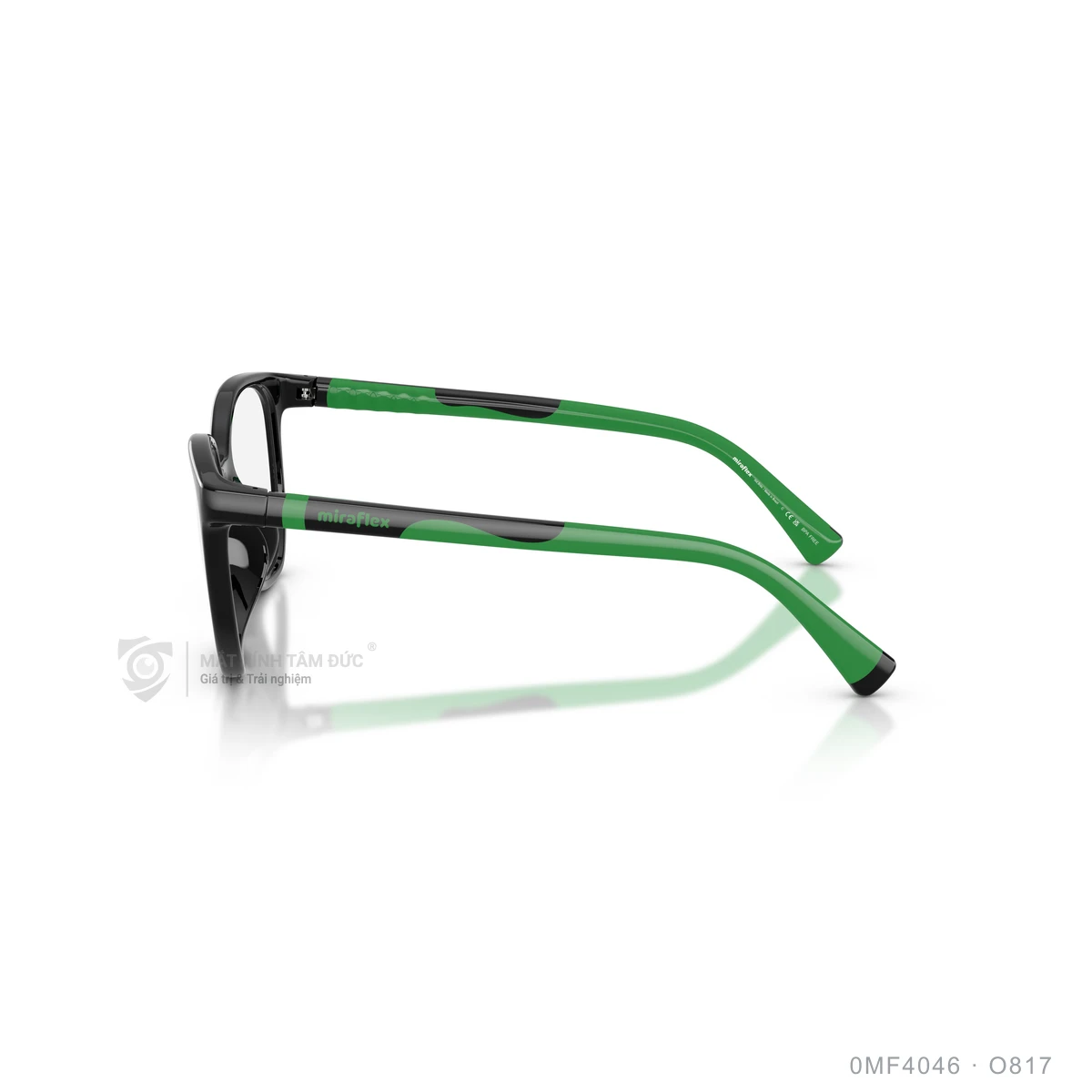 Gọng kính Miraflex 0MF4046 - Ảnh 19