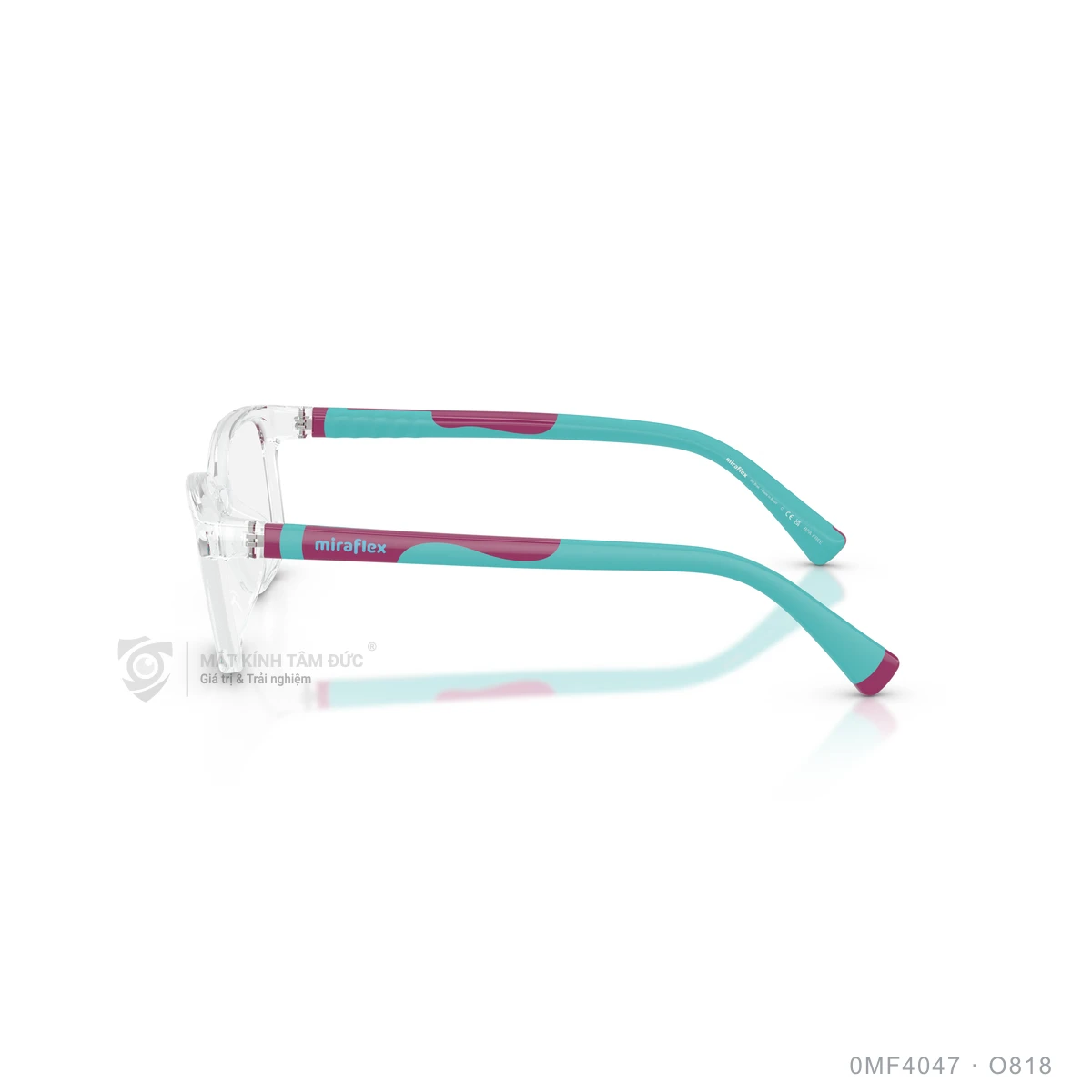 Gọng kính Miraflex 0MF4047 - Ảnh 4