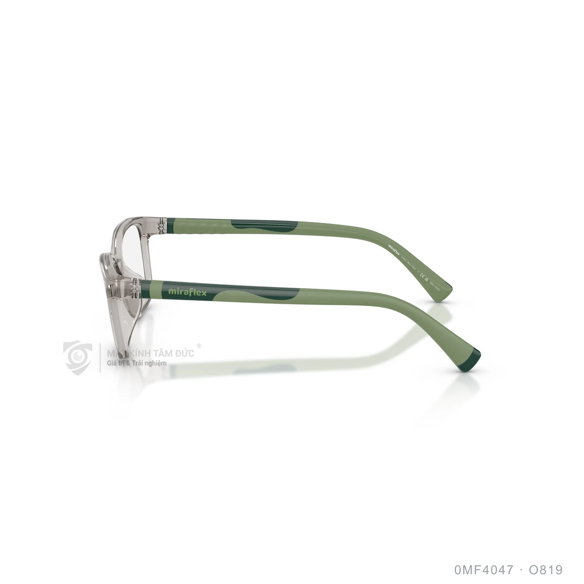 Gọng kính Miraflex 0MF4047 - Ảnh 9