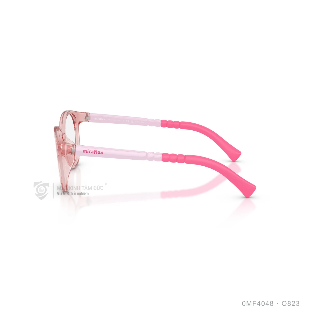 Gọng kính Miraflex 0MF4048 - Ảnh 9