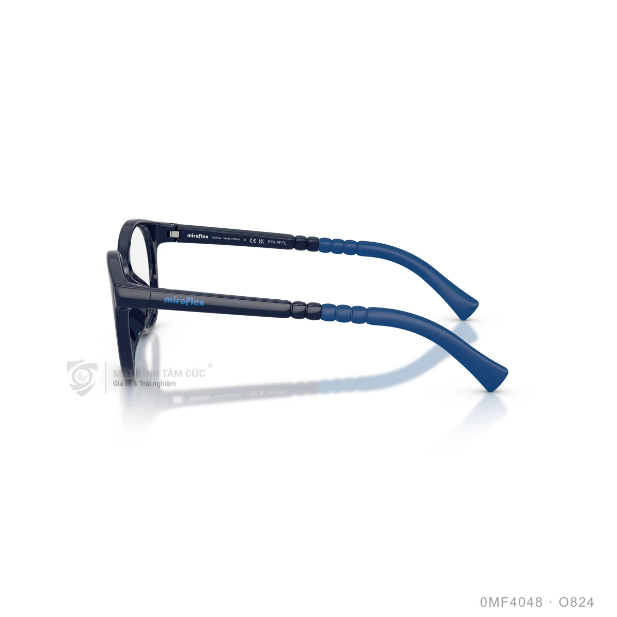 Gọng kính Miraflex 0MF4048 - Ảnh 14