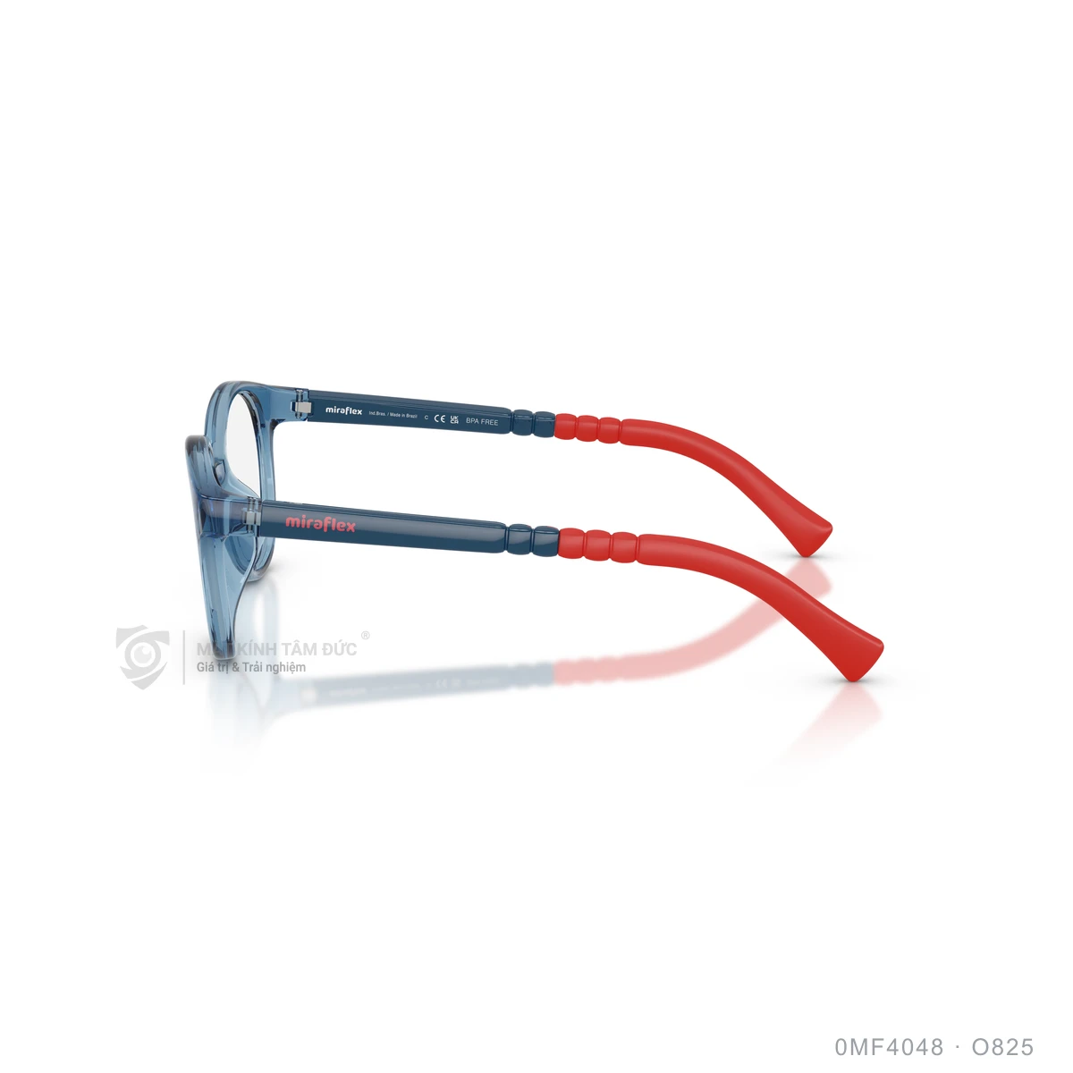 Gọng kính Miraflex 0MF4048 - Ảnh 19