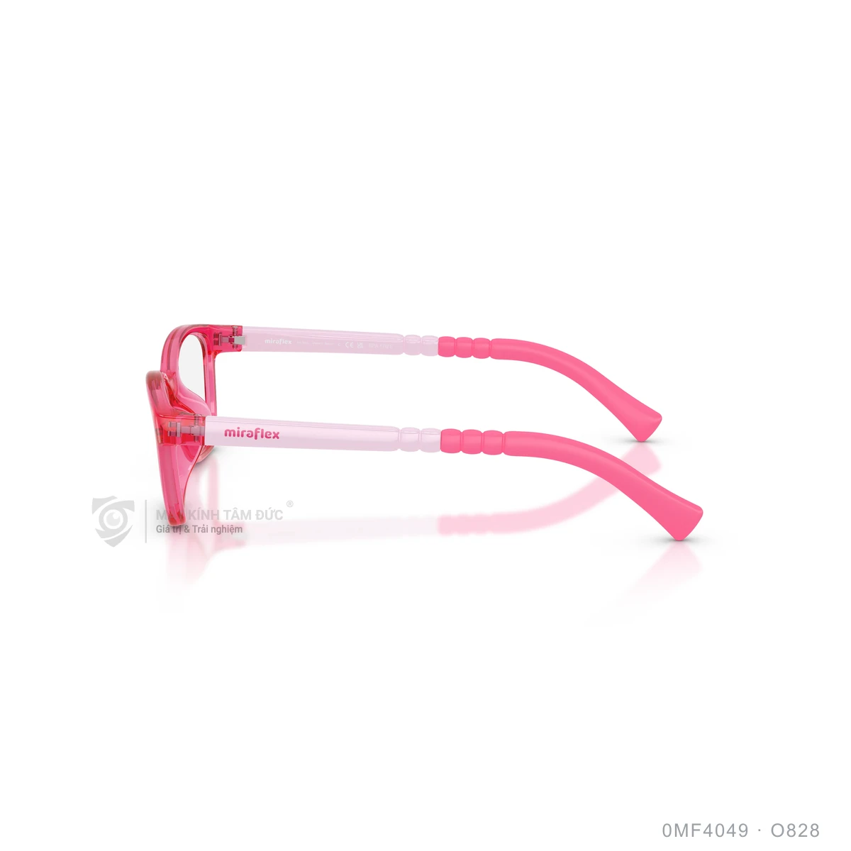 Gọng kính Miraflex 0MF4049 - Ảnh 14