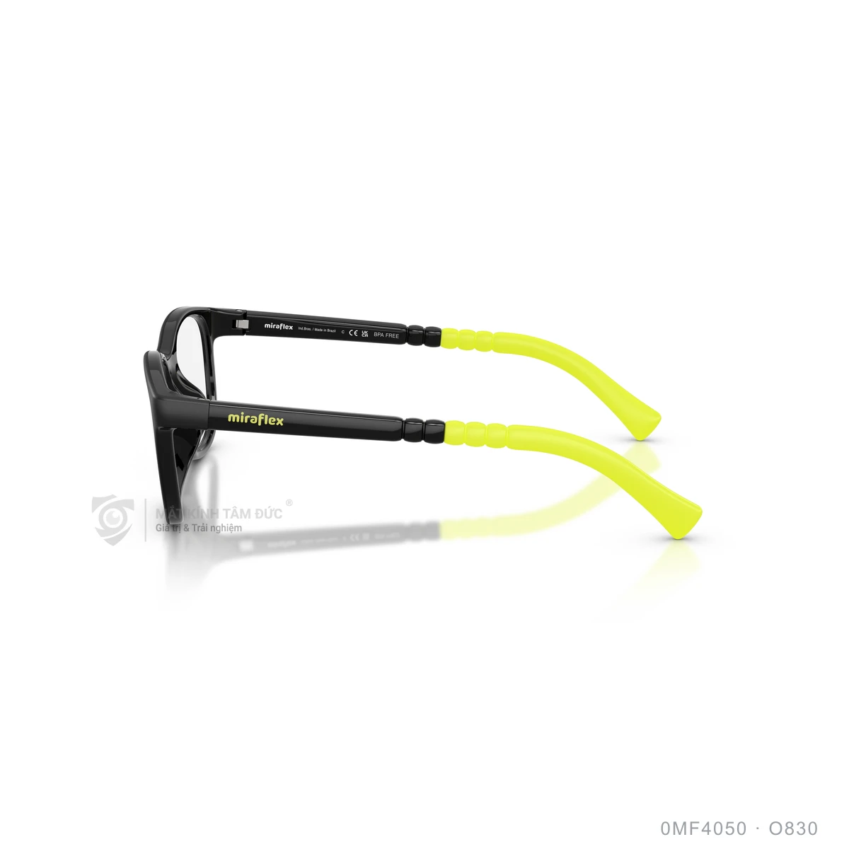 Gọng kính Miraflex 0MF4050 - Ảnh 4